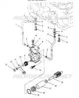 PUMPE 500 CARB 0952764 (4929192919C012)