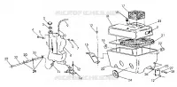 ÖLTANK/LUFTFILTERKASTEN  SPORT/SPORT GT (4921282128018A)