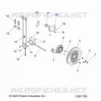 ELEKTRIC, IGNITION SYSTEM