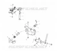 HINTERBREMSE MASTER CYLINDER