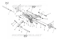 FRONT Drehmomentarm LITE GT 0953133 and  EUROPEAN LITE GT E953133 (4928922892B009)