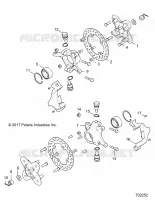 FRONT SUSPENSION HUB