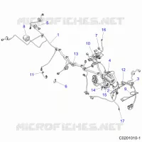ELEKTRIC, HARNESS