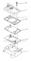 BENZINPUMPE TRAIL DELUXE/0930243 (4923222322038A)