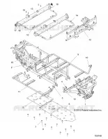CHASSIS, RAHMEN
