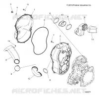 CLUTCH COVER