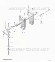 SUSPENSION, DREHSTAB