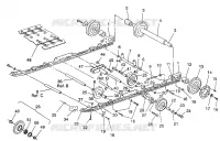 SUSPENSION ASSEMBLY CLASSIC TOURING / 0930865 (4922952295026A)