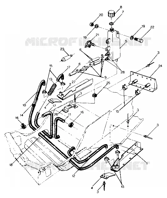 KÜHLSYSTEM (4917871787019A)