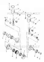 KOLBEN   KURBELWELLE SPORT/SPORT GT (4921282128043A)