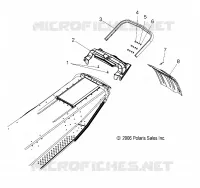 CHASSIS, REAR