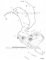TREIBSTOFFTANK
