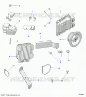 ELEKTRIC, WIRE HARNESS. COMPONENTS