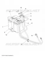 ELEKTRIC, BATTERY