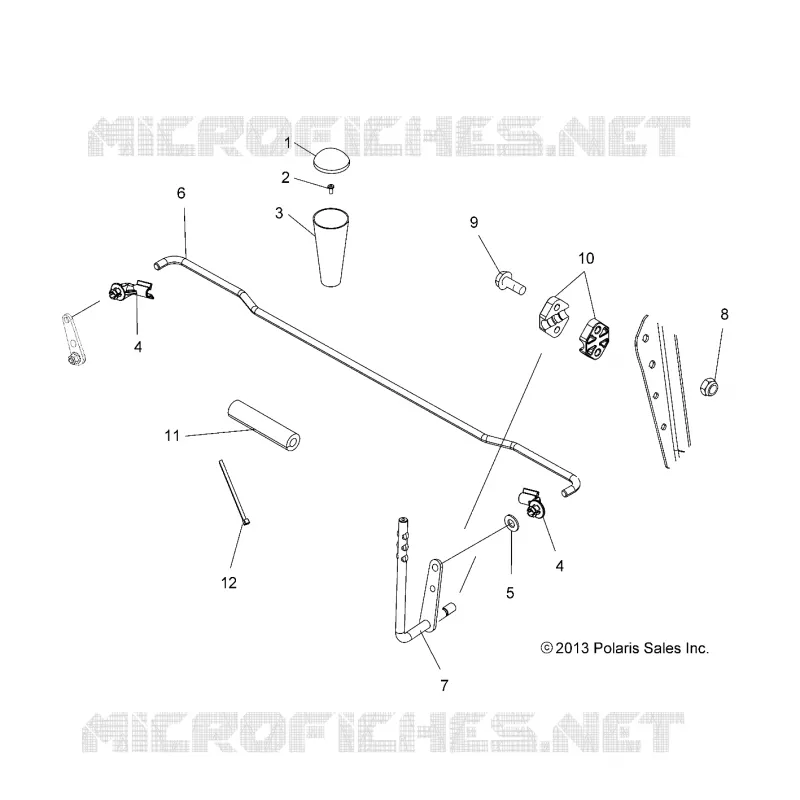 ANTRIEB, GEAR SELECTOR