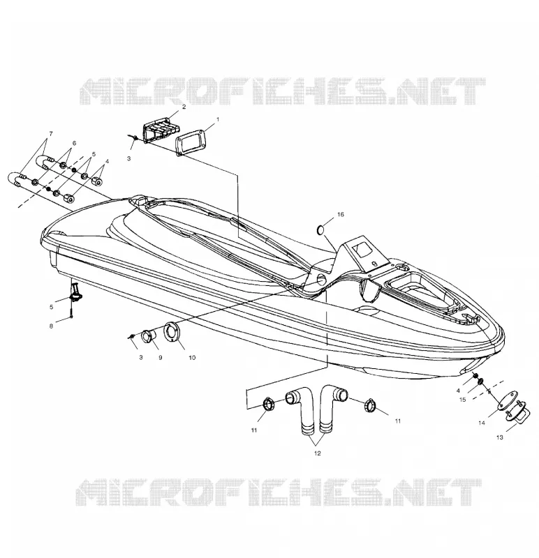 HULL   BODY
