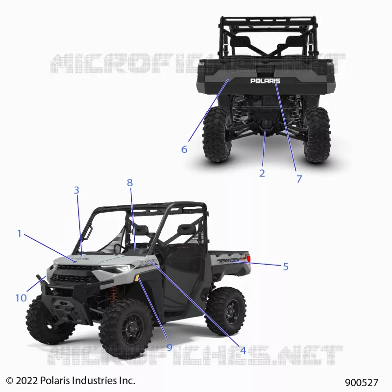DECALSS, GRAPHICS