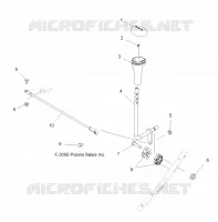 ANTRIEB, GEAR SELECTOR
