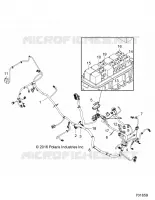 ELEKTRIC, WIRE HARNESS
