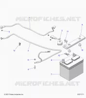 ELEKTRIC, BATTERY