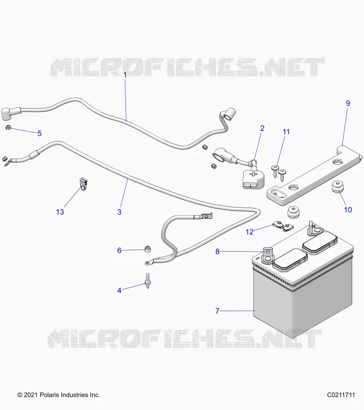 ELEKTRIC, BATTERY