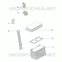 ELEKTRIC, BATTERY