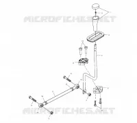 GEAR SELECTOR
