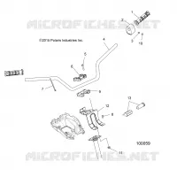 STEERING, HANDLEBAR   CONTROLS