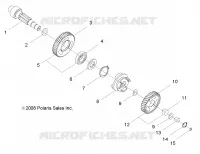 ANTRIEB, ÜBERTRAGUNG