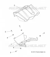 GAUGE POD