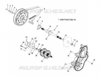 ANTRIEB ASSEMBLY