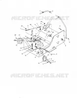 Lenkung SPORT 0950443, SPORT TOURING 0950243  and EUROPEAN SPORT (4928822882B007)
