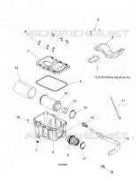 ENGINE, LUFTEINLASS SYSTEM
