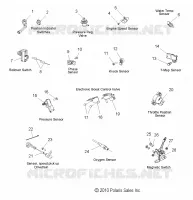 SENSOREN, SWITCHES AND VALVES