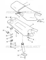 SITZ SL 700 B964066 and Intl. SL 700 I964066 (4935633563A011)