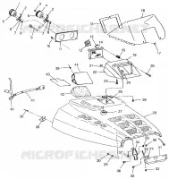 HAUBE 700 XC 0971766 (4941814181A009)