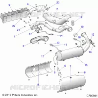 ENGINE, ABGASSYSTEM