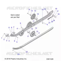 SUSPENSION