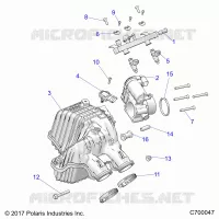 ENGINE, LUFTEINLASS MANIFOLD, THROTTLE BODY, FUEL RAIL