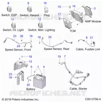 ELEKTRIC, COMPONENTS 2