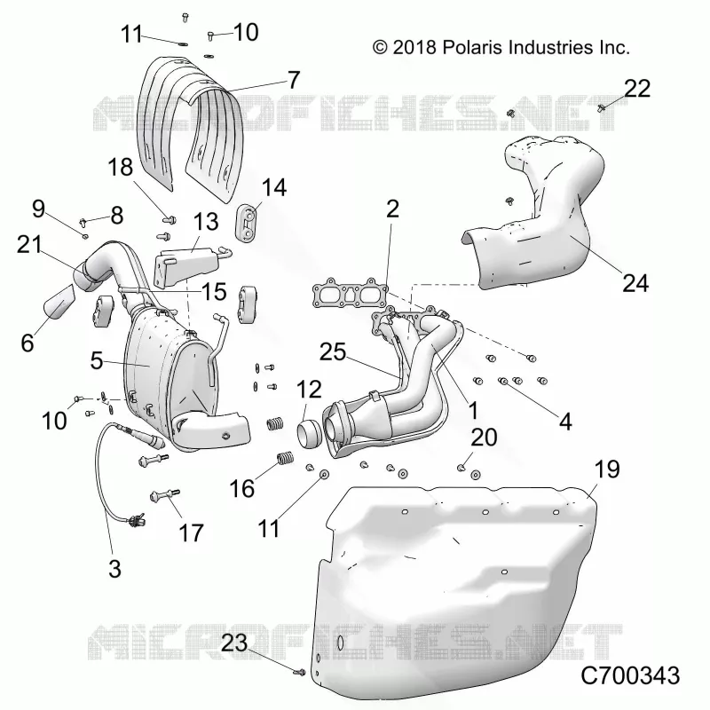 ENGINE, ABGASSYSTEM