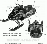 DECALS, 40TH ANNIVERSARY EDITION