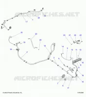 ELEKTRIC, WIRE HARNESS, PERIPHERAL