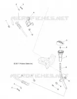 ANTRIEB, GEAR SELECTOR