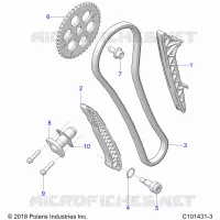 CAM CHAIN