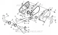 CLUTCH COVER