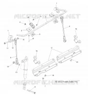 STABILISATOR, FRONT