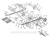 SUSPENSION ASSEMBLY LITE E943433 (49273427340017)