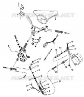 LENKUNG SLT 700 B974572 (4941124112A014)