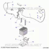 ELEKTRIC, BATTERY